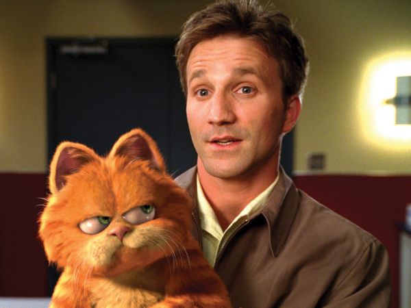 Garfield: The Movie (2004) - Peter Hewitt | Synopsis, Characteristics